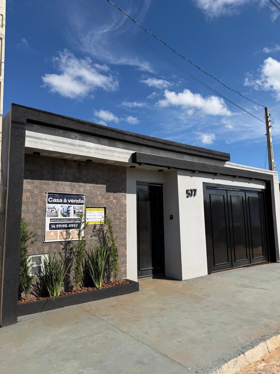 Projeto entregue pela Ilustre Construtora — casa-3